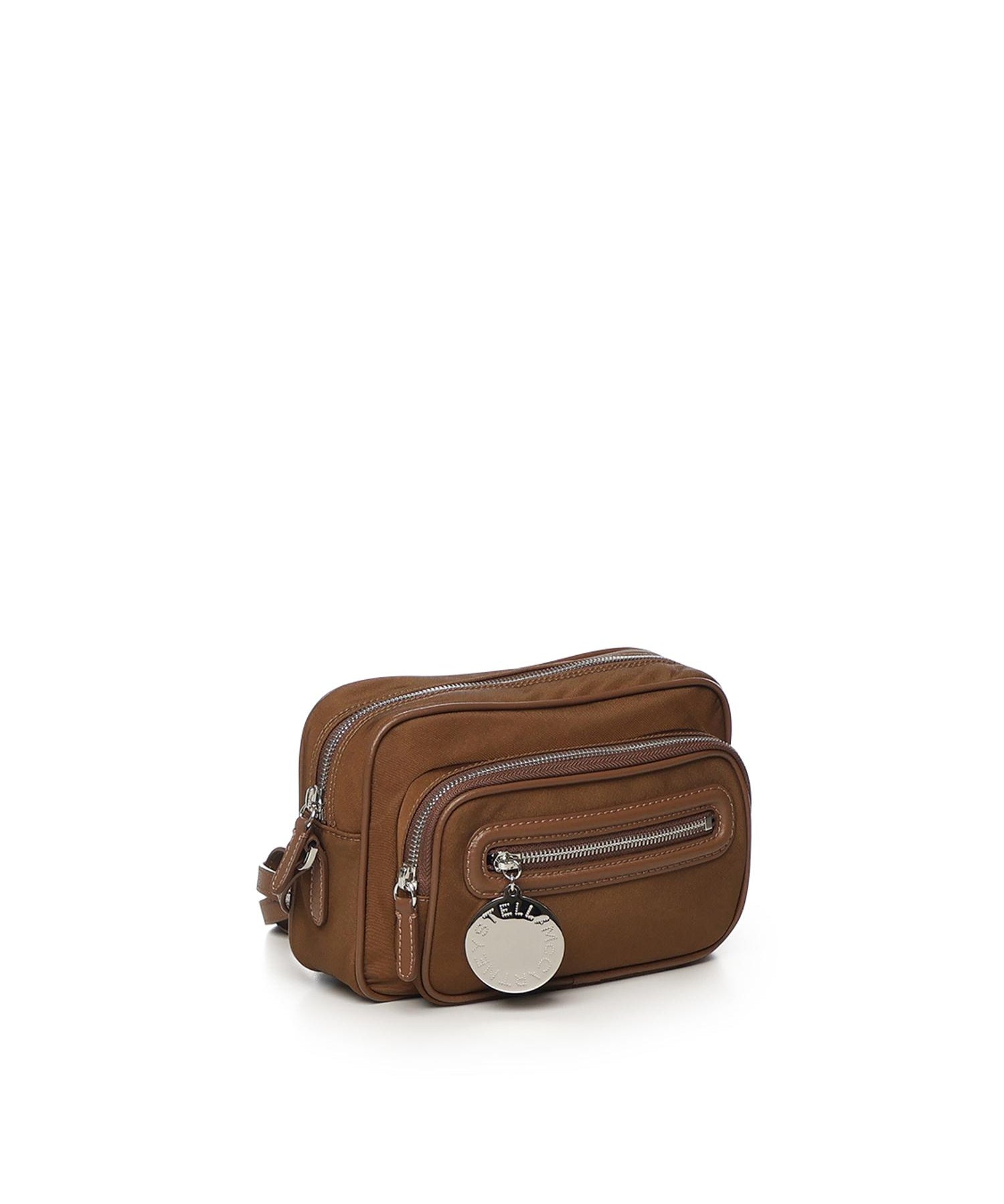 Camera Bag a tracolla Dartmoor in ECONYL 7B0186 WP06702200 STELLA McCARTNEY 