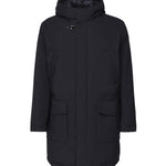 Parka piuma in nylon NAM33490550VAQ U807 FAY 