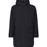 Parka piuma in nylon NAM33490550VAQ U807 FAY 