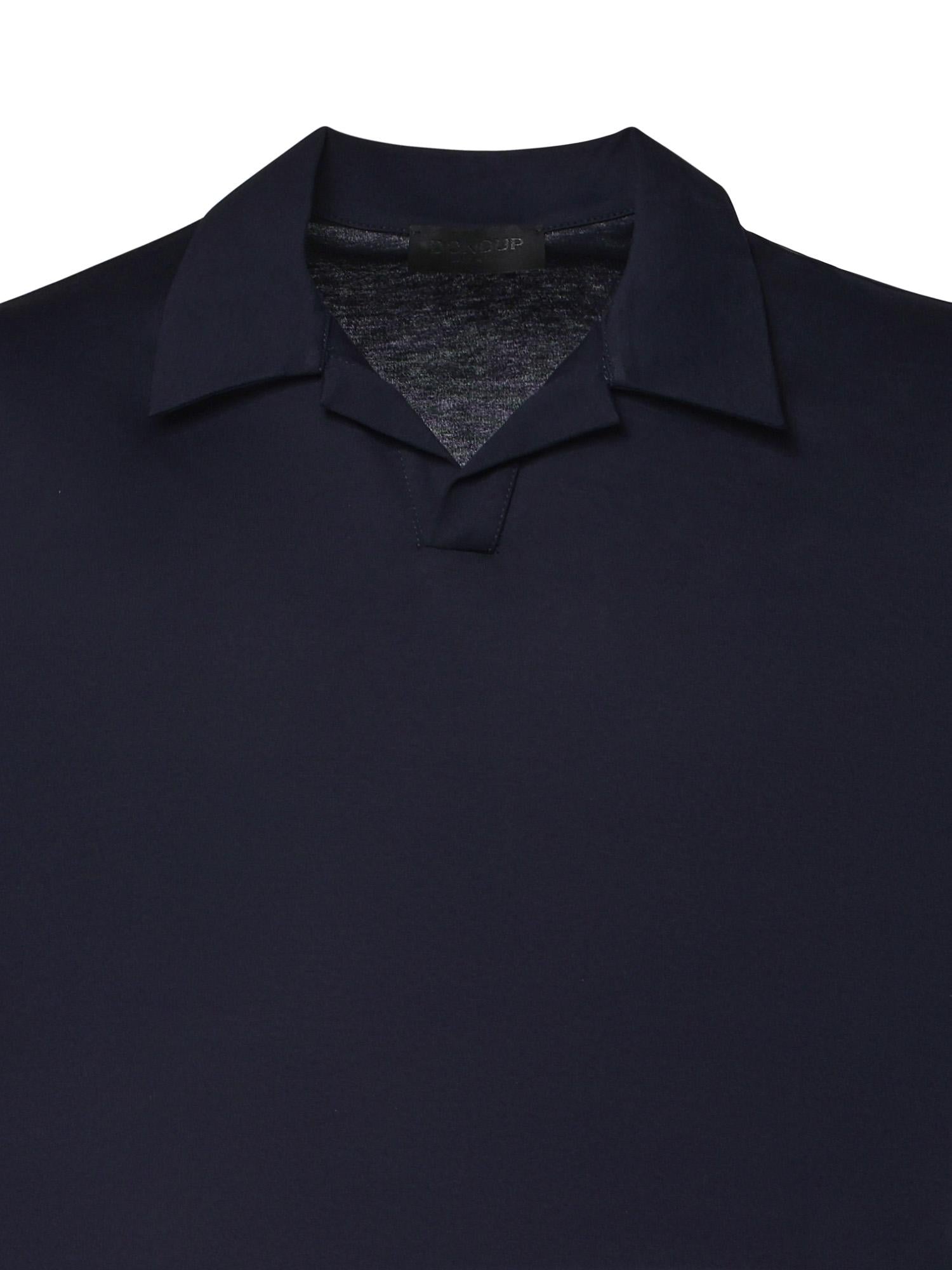 Polo in jersey US330 JF0271UXXX890 DONDUP 