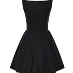 Miniabito Sunday in lana 1101039H W009Q-AAAN401 VIVIENNE WESTWOOD 