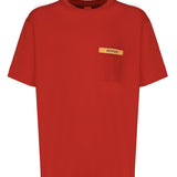 T-shirt in cotton 47825 -REDC FERRARI 