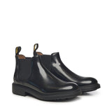 Stivaletto Chelsea in pelle DU1329HENRUF007 NN00 DOUCAL'S 
