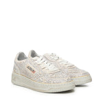 Sneakers medalist low 'Crystal' AULW NA01 AUTRY 