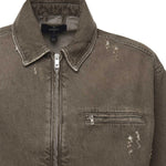 Giacca in denim MLM100336 59 REPRESENT 