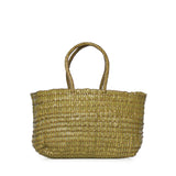 Borsa Terrafino in pelle 8820 BAMBOO GREEN DRAGON DIFFUSION 