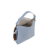 Borsa Danielle con logo 73BS9VA02 DANIELLEPOLVERE V° 73 