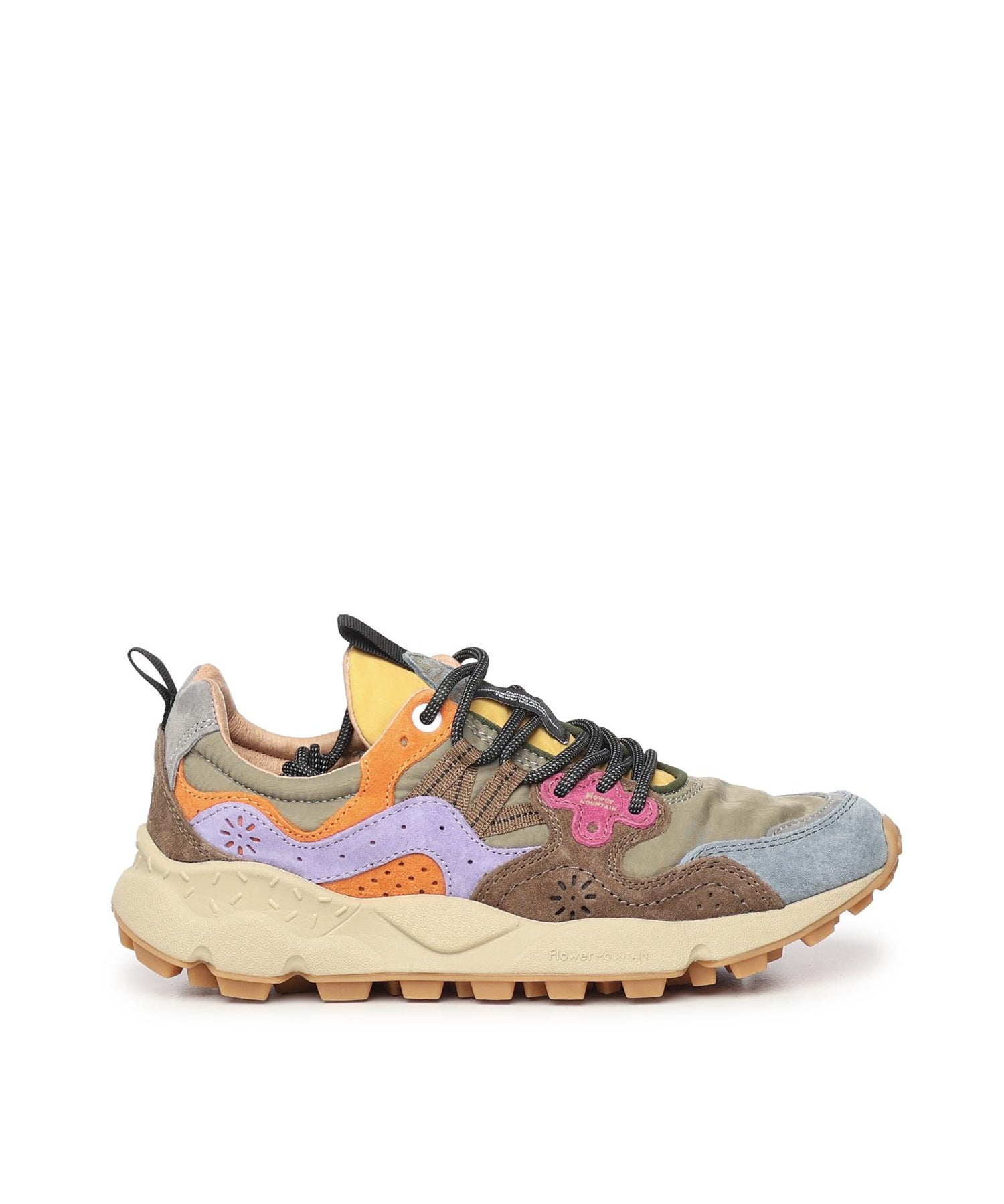 Sneakers Yamano 3 201781801 2F69 FLOWER MOUNTAIN 
