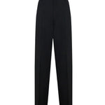 Pantaloni in lana 5B0RB620 88J0NO VALENTINO GARAVANI 