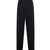 Pantaloni in lana 5B0RB620 88J0NO VALENTINO GARAVANI 