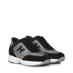 Sneakers Hogan Interactive<BR/> HXM00N0I980UGO 828N HOGAN 