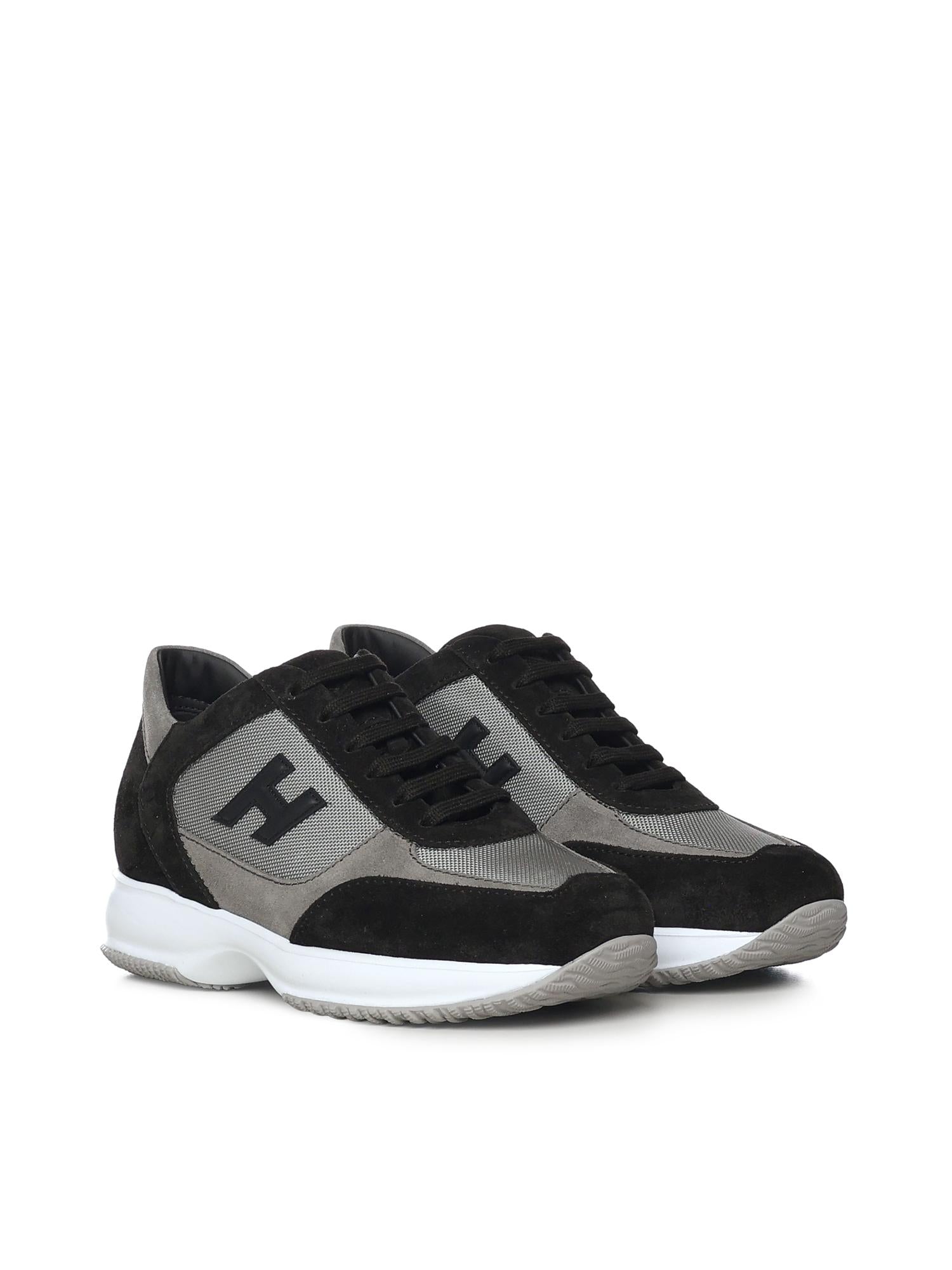Sneakers Hogan Interactive<BR/> HXM00N0I980UGO 828N HOGAN 