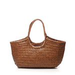 Borsa Nantucket basket big 8822 TAN DRAGON DIFFUSION 