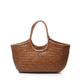 Borsa Nantucket basket big 8822 TAN DRAGON DIFFUSION 
