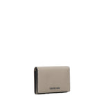 Porta carte Hudson con logo 39S5LHDD6L 115 MICHAEL MICHAEL KORS 