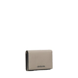 Porta carte Hudson con logo 39S5LHDD6L 115 MICHAEL MICHAEL KORS 