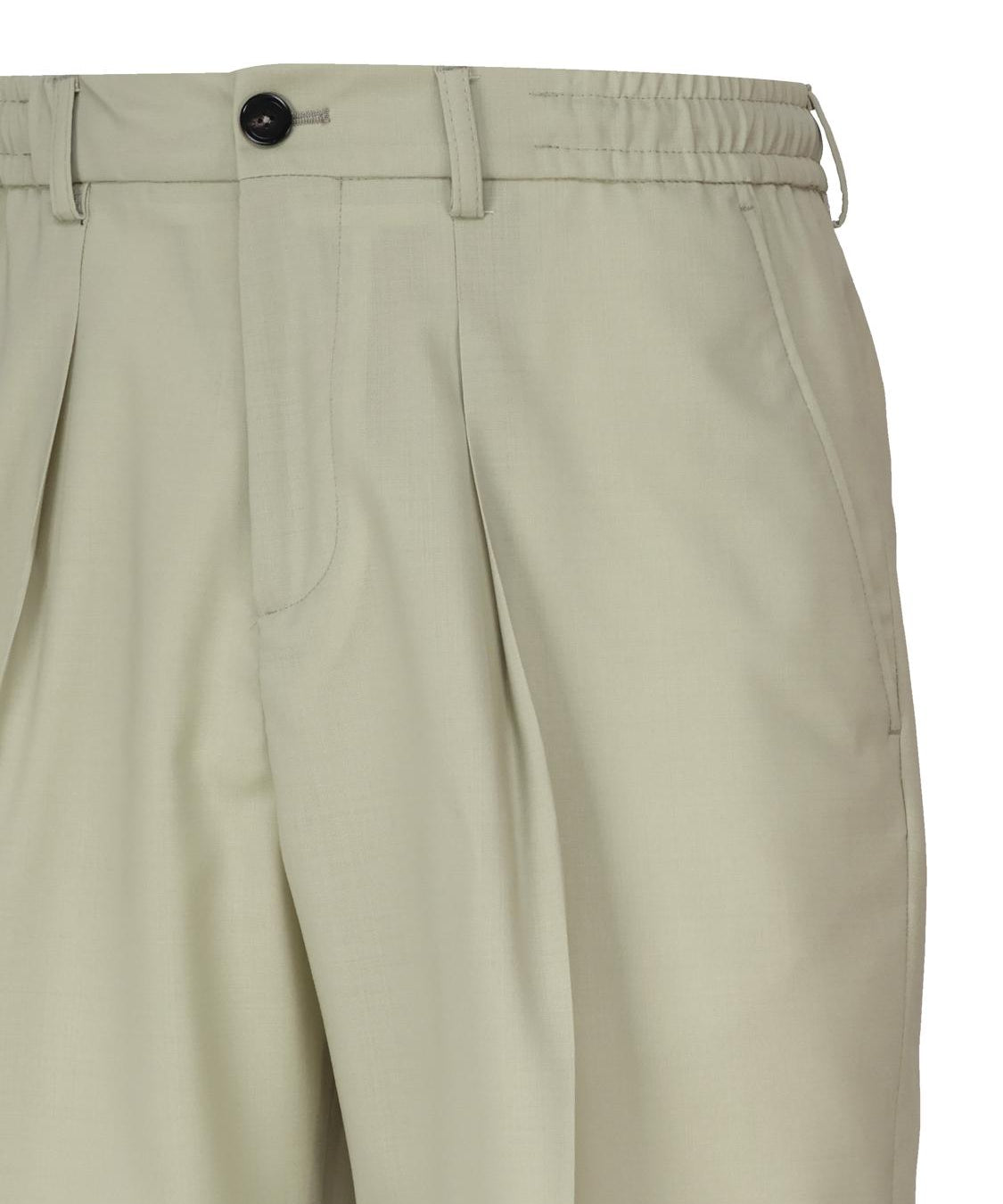 Shorts in cotone HAVIER 24S-FLTSALVIA BE ABLE 