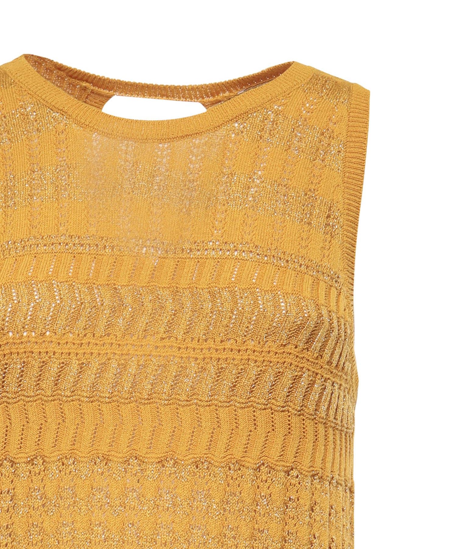 Abito lungo in maglia VSKD13208  INSPIRED BY AKEP 