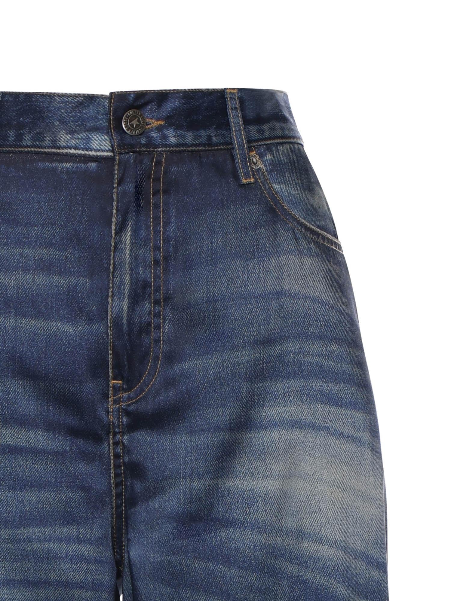 Jeans boyfriend Peggy GWP02528 P00240650100 GOLDEN GOOSE 