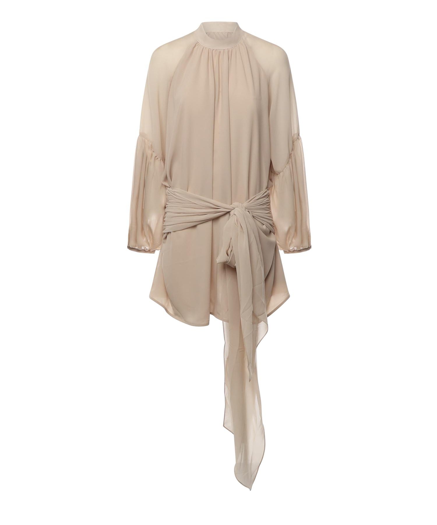 Abito in chiffon 115013 1753 ROTATE 