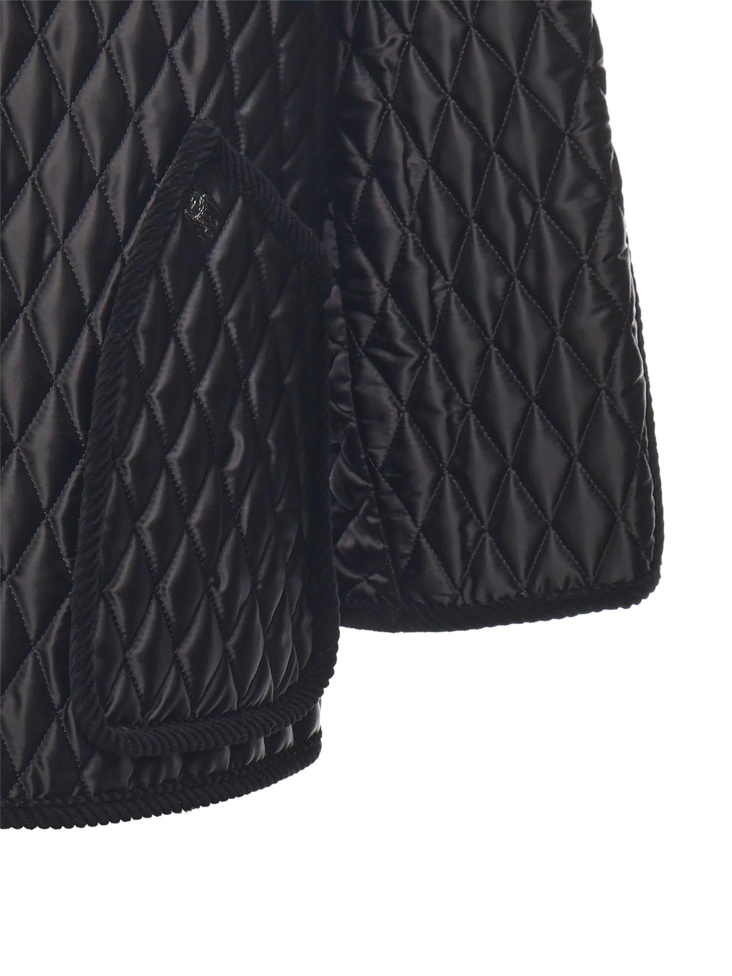 Giacca in nylon trapuntato 8113603 A1189 BURBERRY 