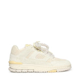 Sneaker Area Lo Label F3903002 BEIGE/YELLOW AXEL ARIGATO 