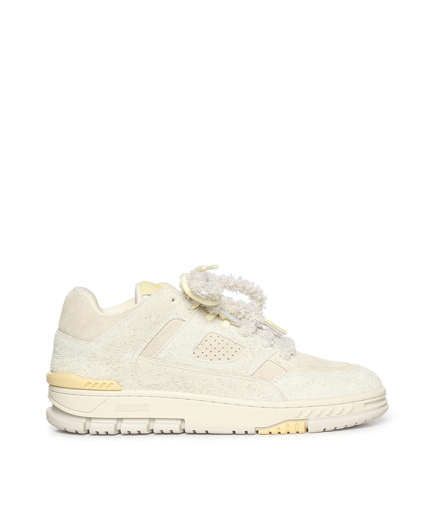 Sneaker Area Lo Label F3903002 BEIGE/YELLOW AXEL ARIGATO 