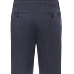 Bermuda in gabardine stretch NTM8352188TGUR U824 FAY 