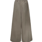 Pantaloni track Oakdale in lana PAFS22027276  THE FRANKIE SHOP 