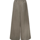 Pantaloni track Oakdale in lana PAFS22027276  THE FRANKIE SHOP 