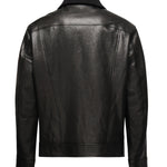 Giubbino aviatore in nappa UJ976 PL0392UXXX999 DONDUP 