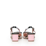 Décolletés Slingback Belle Vivier in vernice RVW00625601D1P SQ17 ROGER VIVIER 