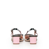 Décolletés Slingback Belle Vivier in vernice RVW00625601D1P SQ17 ROGER VIVIER 