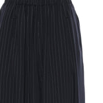 Pantaloni Oakdale gessati PAFS22015855  THE FRANKIE SHOP 