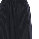 Pantaloni Oakdale gessati PAFS22015855  THE FRANKIE SHOP 