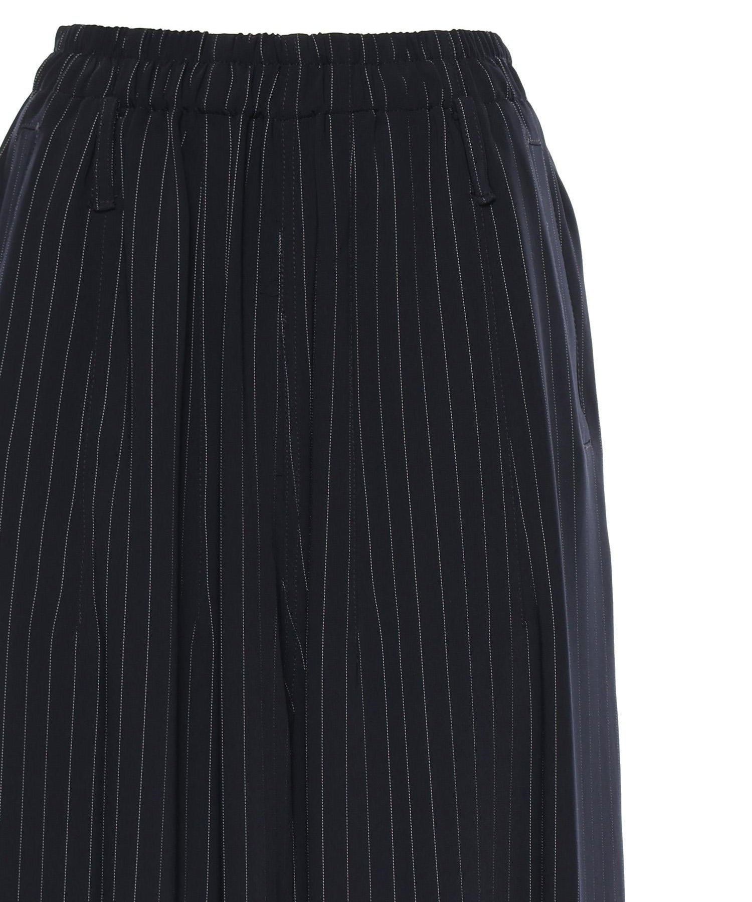 Pantaloni Oakdale gessati PAFS22015855  THE FRANKIE SHOP 