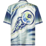 Camicia The art of the serve in seta MSP26SH003 06 CASABLANCA 