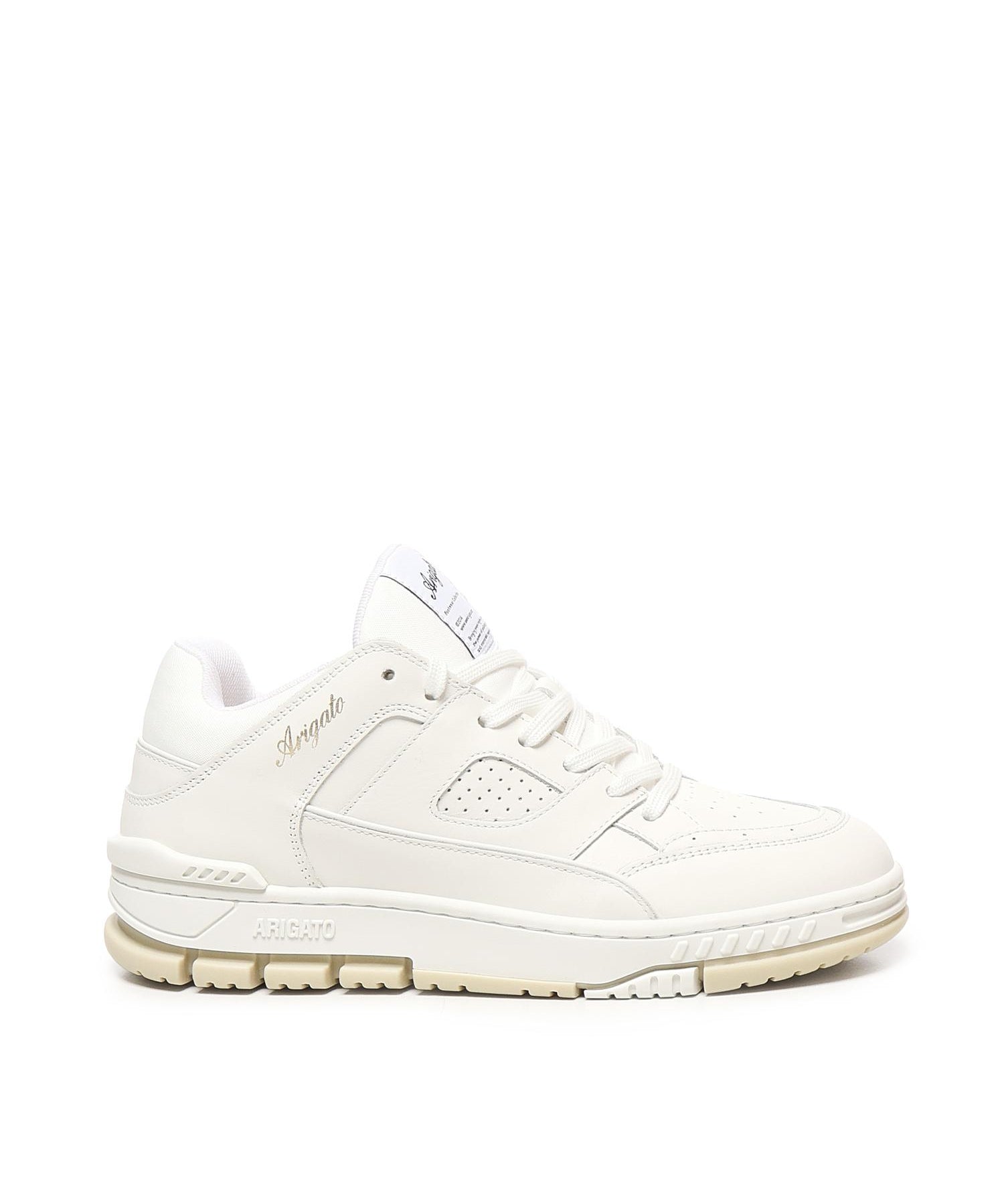 AREA LO SNEAKER F1571001 WHITE/BEIGE AXEL ARIGATO 