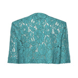 Giacca spencer in pizzo 106552 A330V76 PINKO 