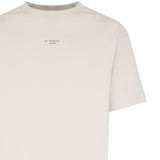 T-Shirt "Le Slogan Classique" PERMTS202CO002 MT Drôle de Monsieur 