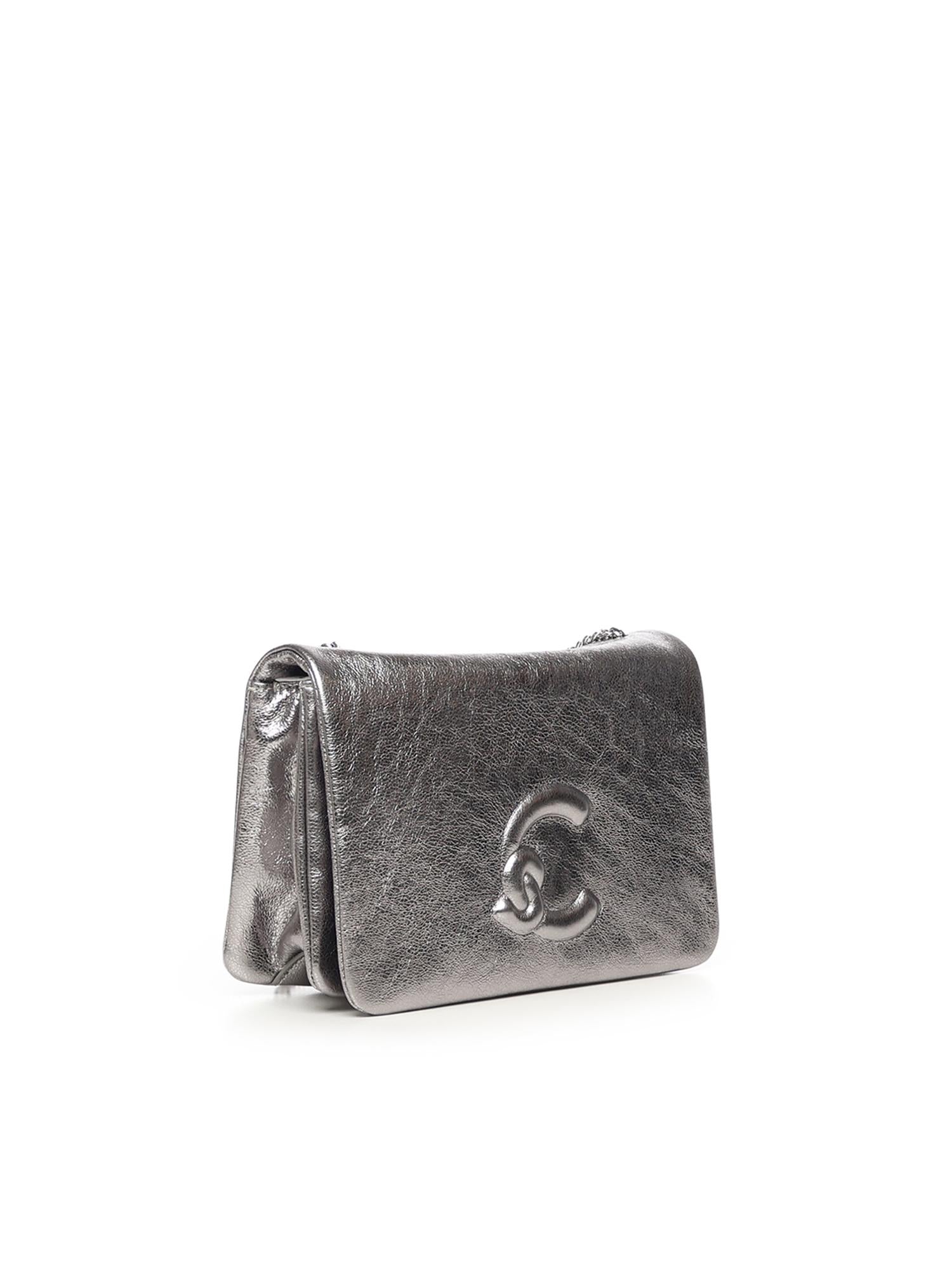 Minibag in pelle liscia E5SS5520101 Y43 COCCINELLE 