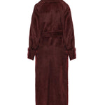 Cappotto lungo in alpaca e lana 2521016373600 003 MAX MARA 