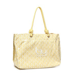 Shopper Aruba in PVC BYBS38A01A SUNFLOWER BY BYBLOS 