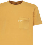 T-shirt in jersey NPMB350132TUY1 G400 FAY 