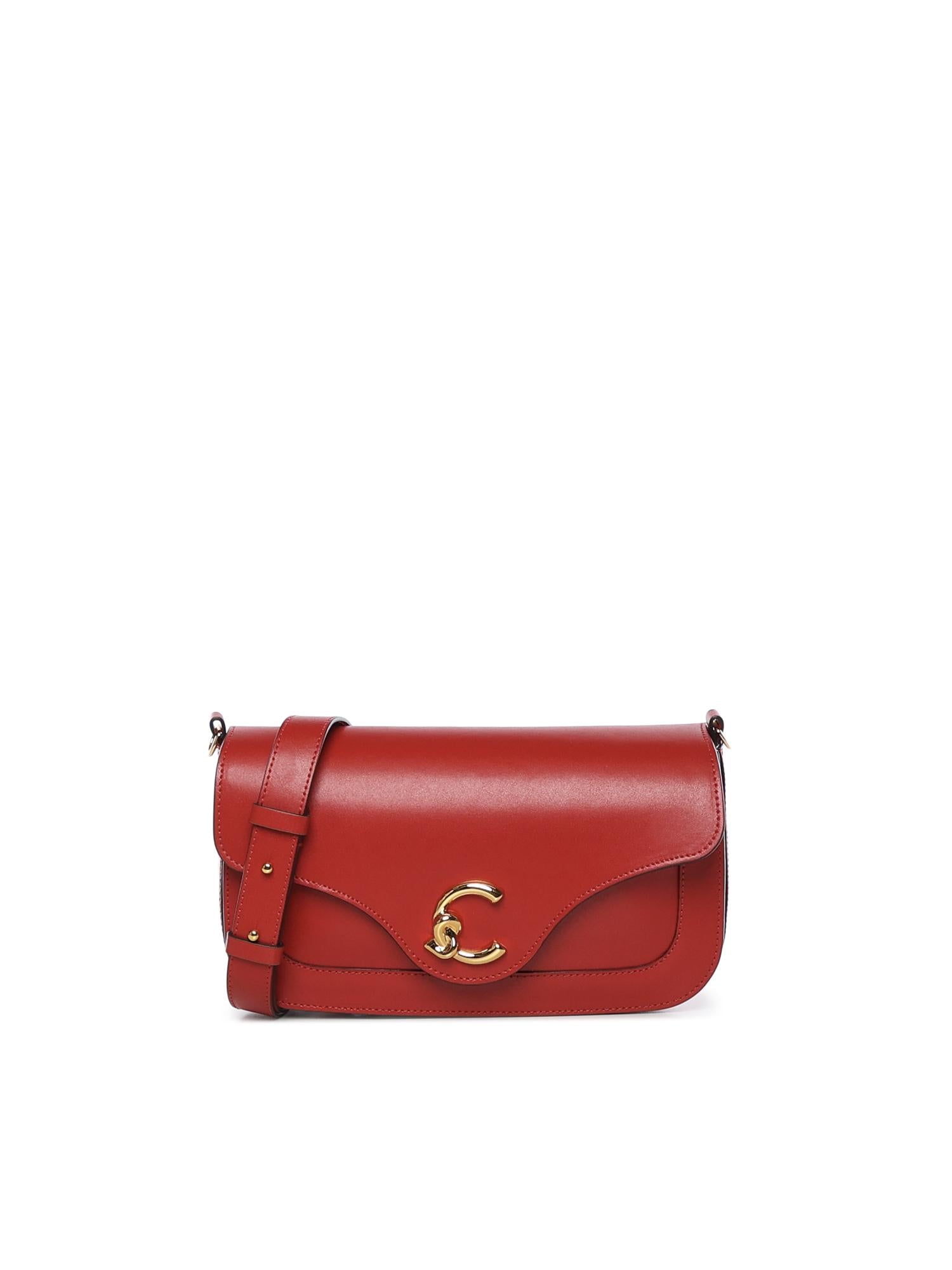 Borsa C-Me medium in pelle E1SSK120301 R02 COCCINELLE 