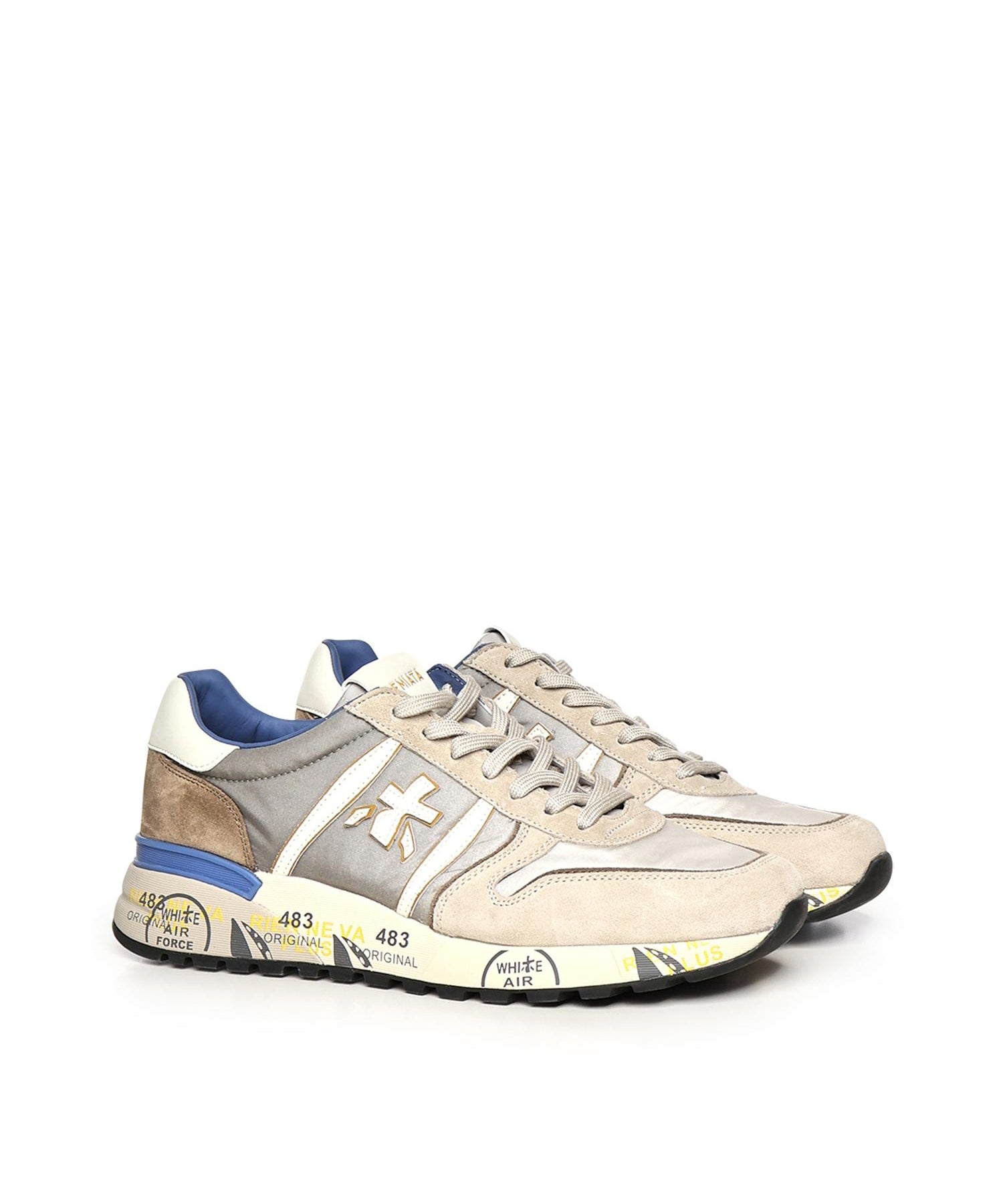 Sneaker Lander 8010 LANDER 8010 PREMIATA 