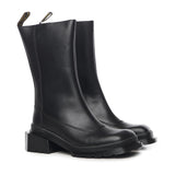 Stivali Chelsea Maybole Hi in pelle 41993001  DR. MARTENS 