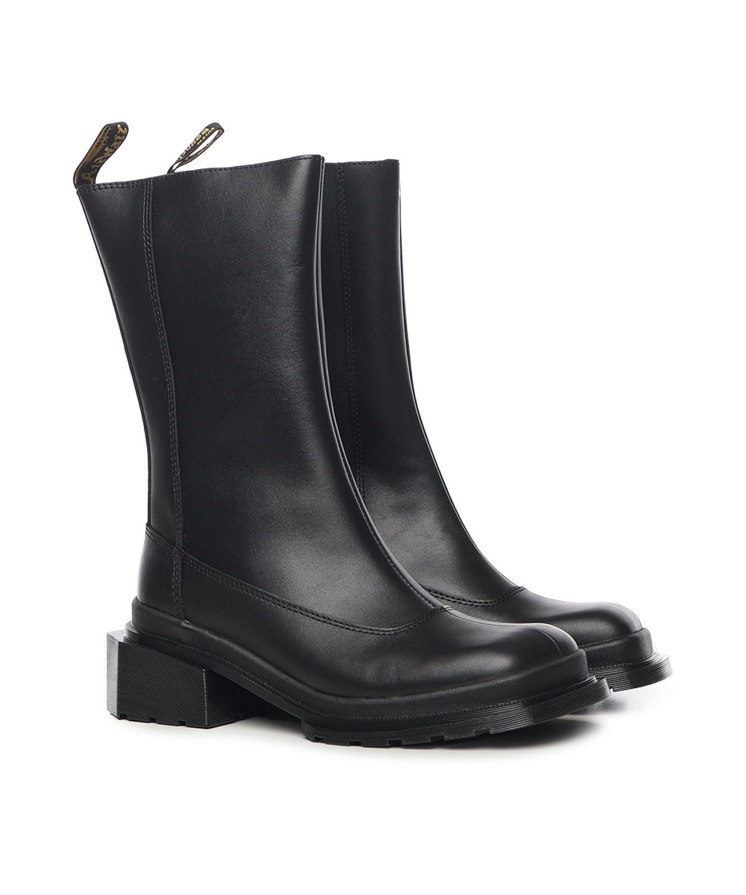 Stivali Chelsea Maybole Hi in pelle 41993001  DR. MARTENS 