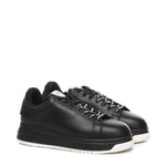 Sneakers in pelle X4X264 XN001K001 EMPORIO ARMANI 