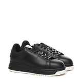 Sneakers in pelle X4X264 XN001K001 EMPORIO ARMANI 